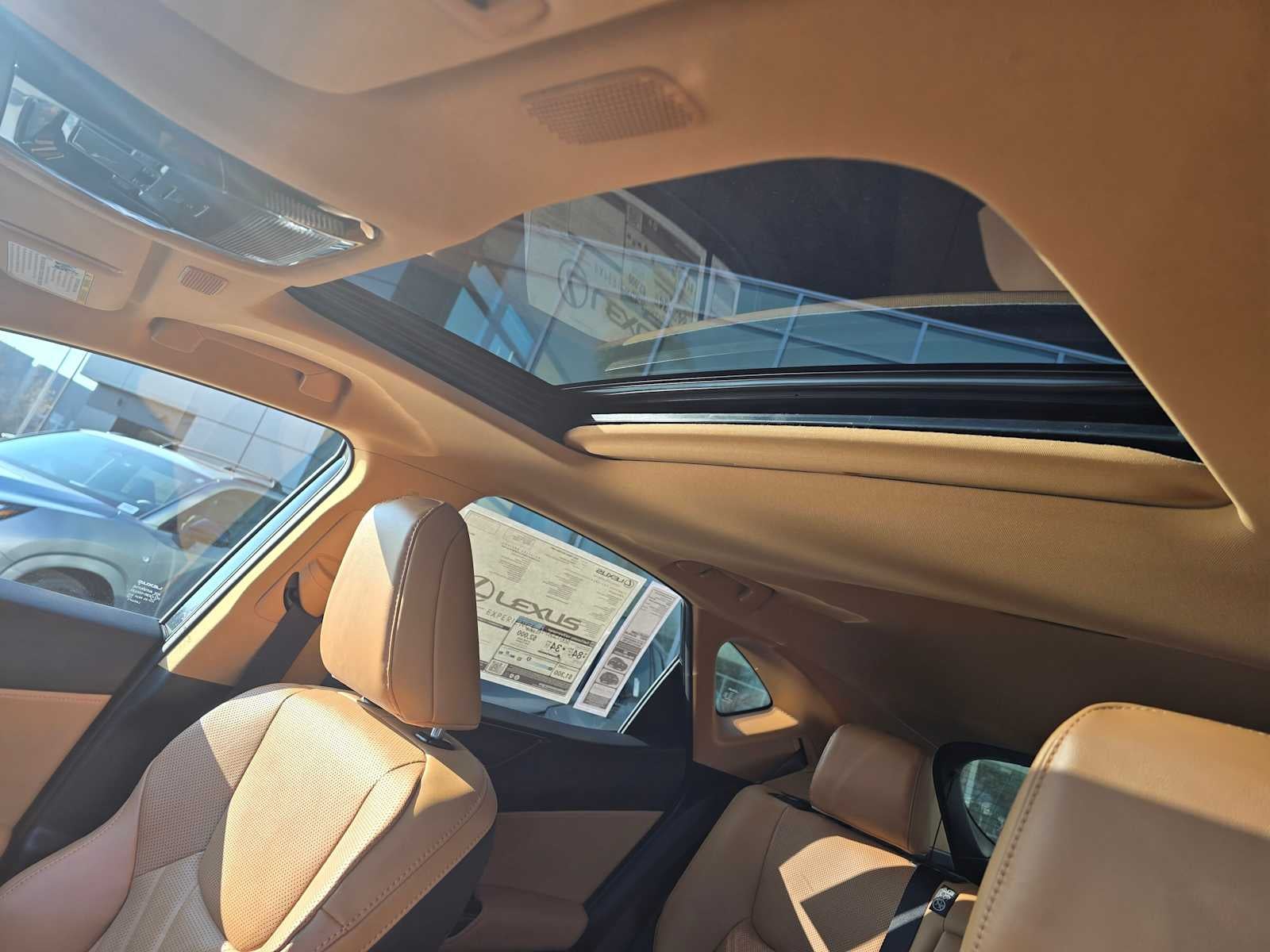 2026 Lexus NX 450h PREMIUM PLUS AWD