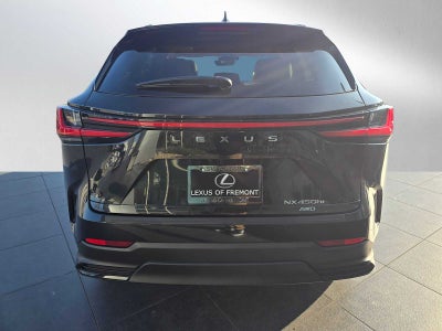 2026 Lexus NX 450h PREMIUM PLUS AWD