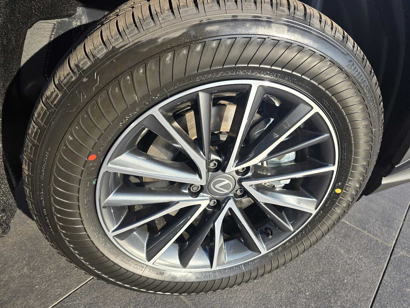 2026 Lexus NX 450h PREMIUM PLUS AWD