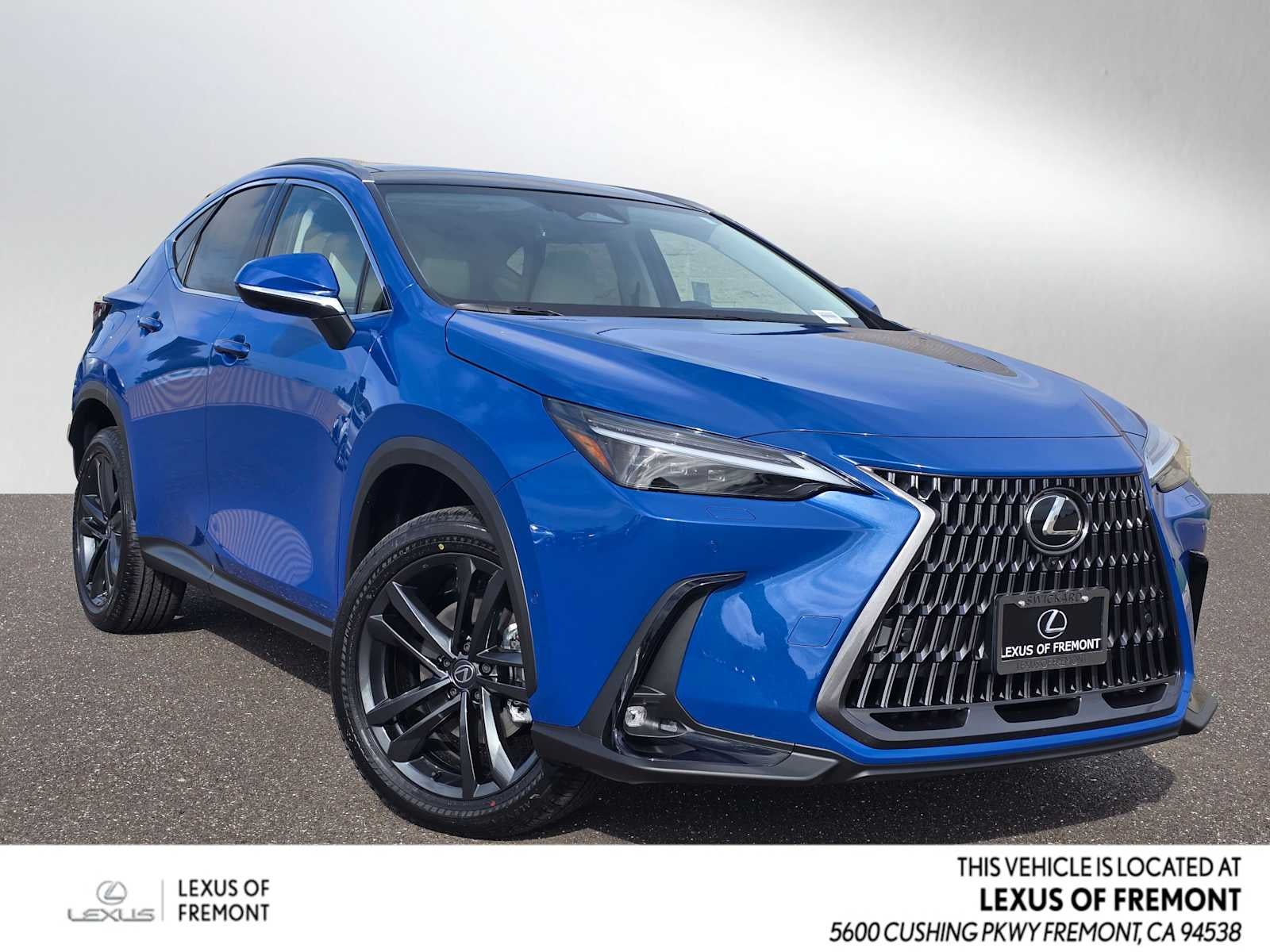 2026 Lexus NX PHEV