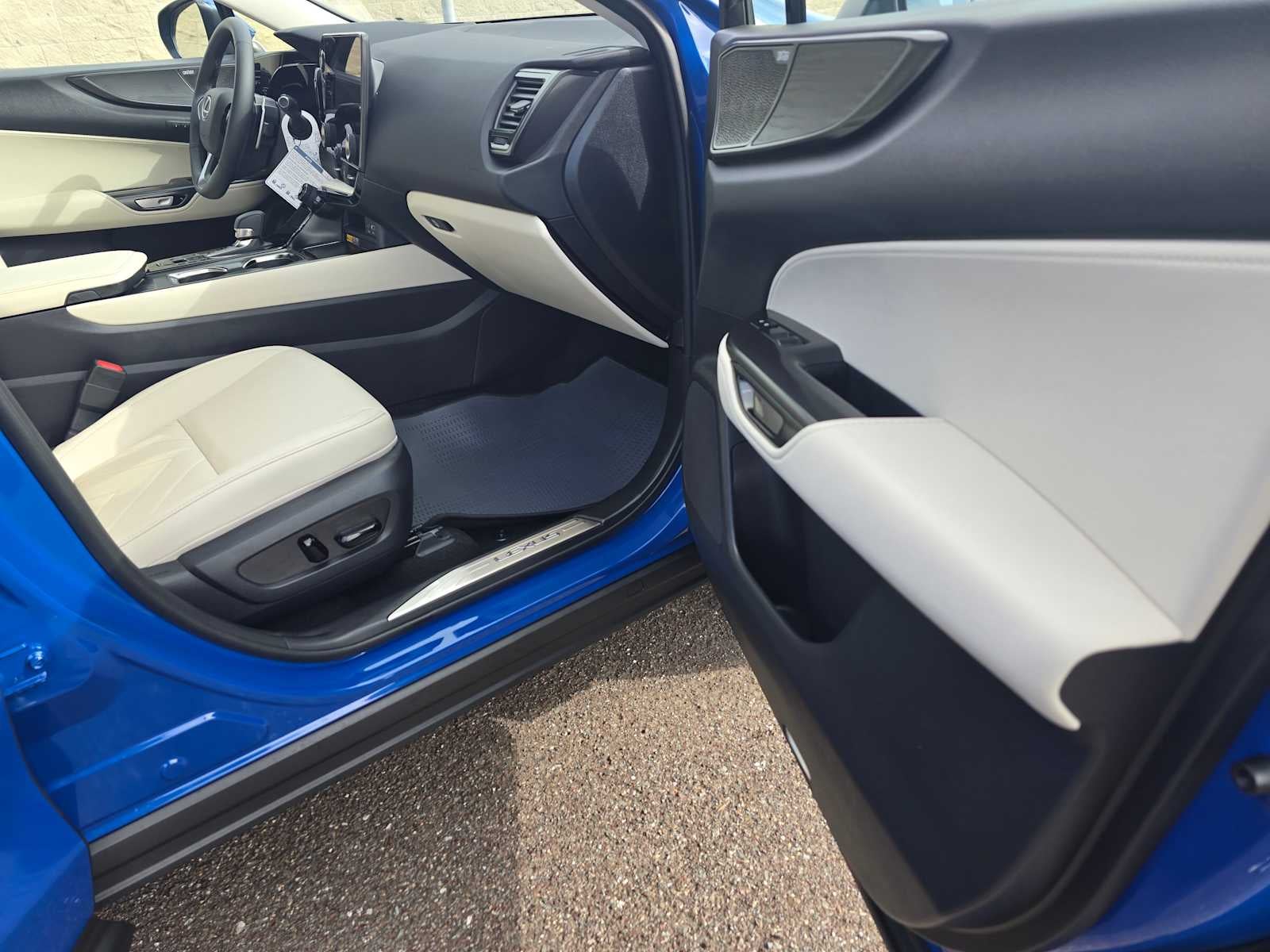 2026 Lexus NX 450h PLUS LUXURY AWD