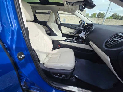 2026 Lexus NX 450h PLUS LUXURY AWD