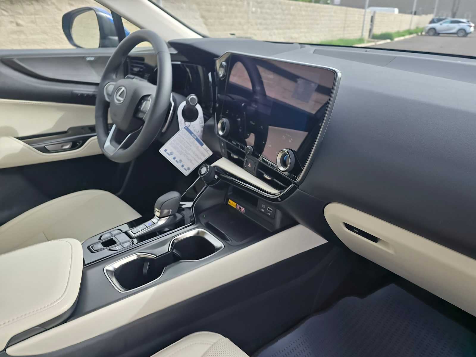 2026 Lexus NX 450h PLUS LUXURY AWD