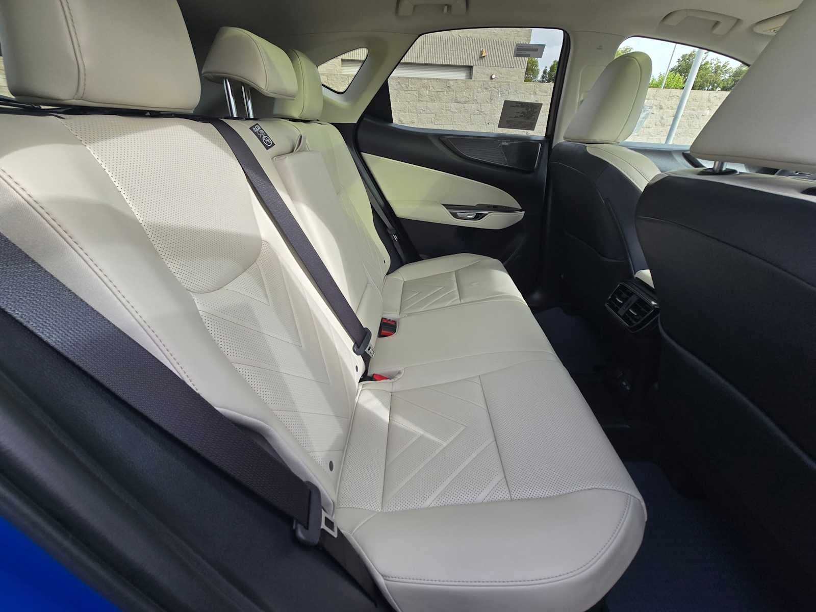 2026 Lexus NX 450h PLUS LUXURY AWD