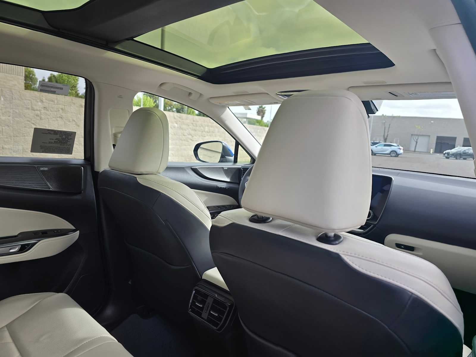 2026 Lexus NX 450h PLUS LUXURY AWD
