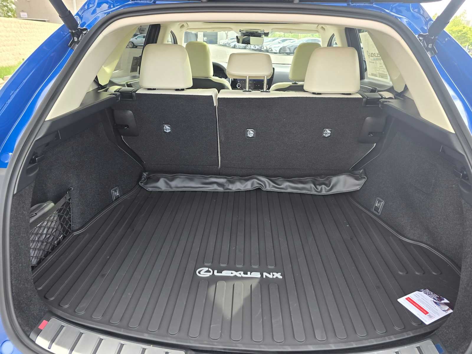 2026 Lexus NX 450h PLUS LUXURY AWD