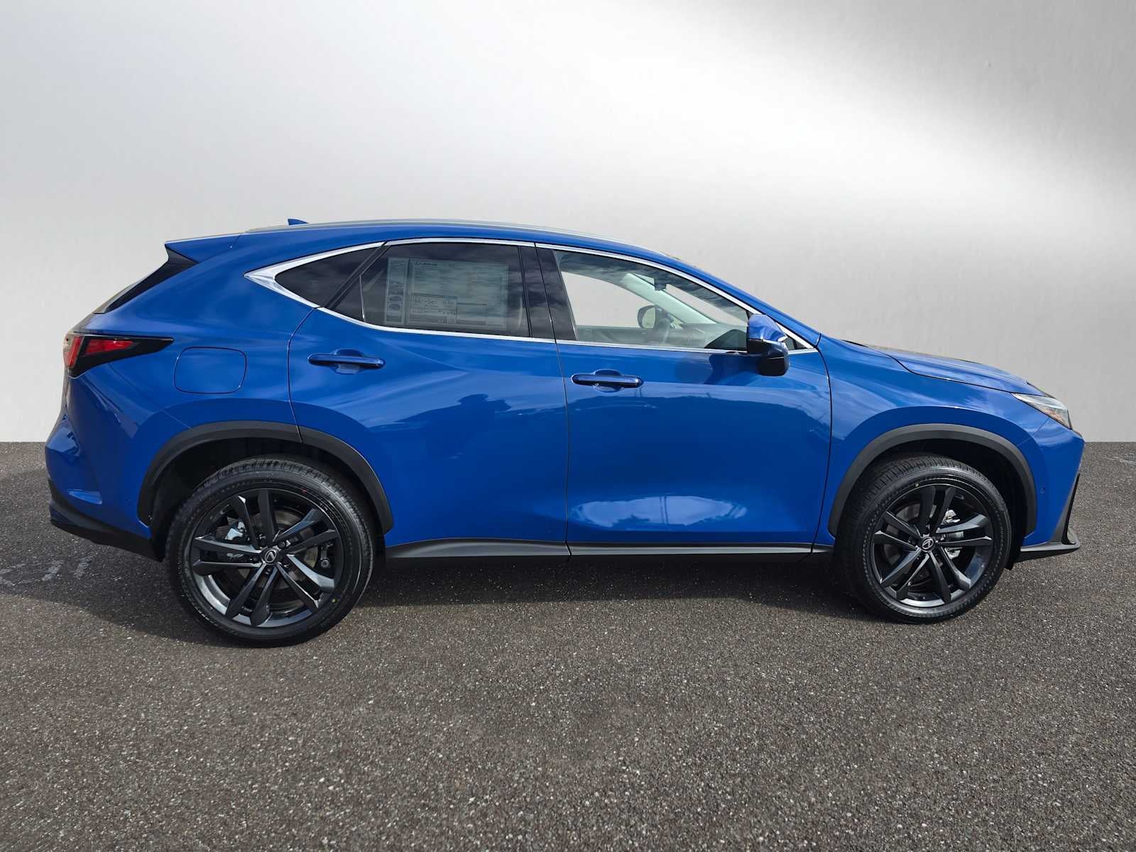 2026 Lexus NX 450h PLUS LUXURY AWD