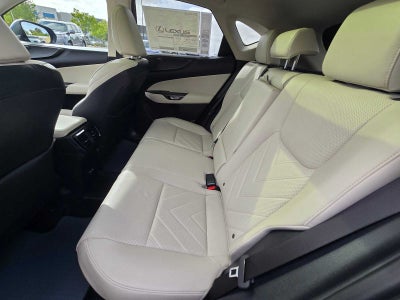 2026 Lexus NX 450h PLUS LUXURY AWD