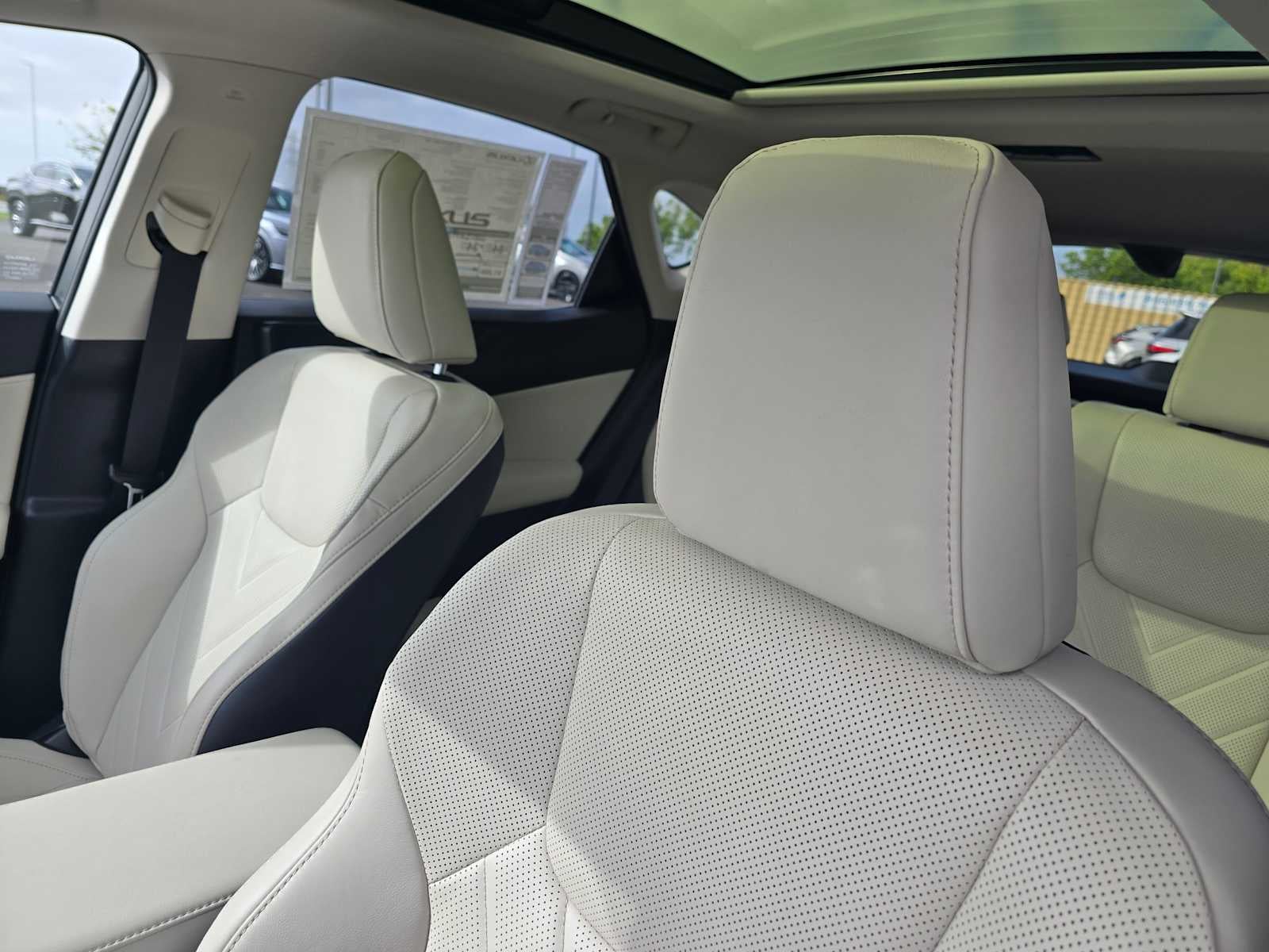 2026 Lexus NX 450h PLUS LUXURY AWD