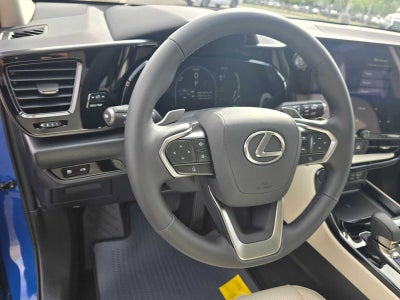 2026 Lexus NX 450h PLUS LUXURY AWD