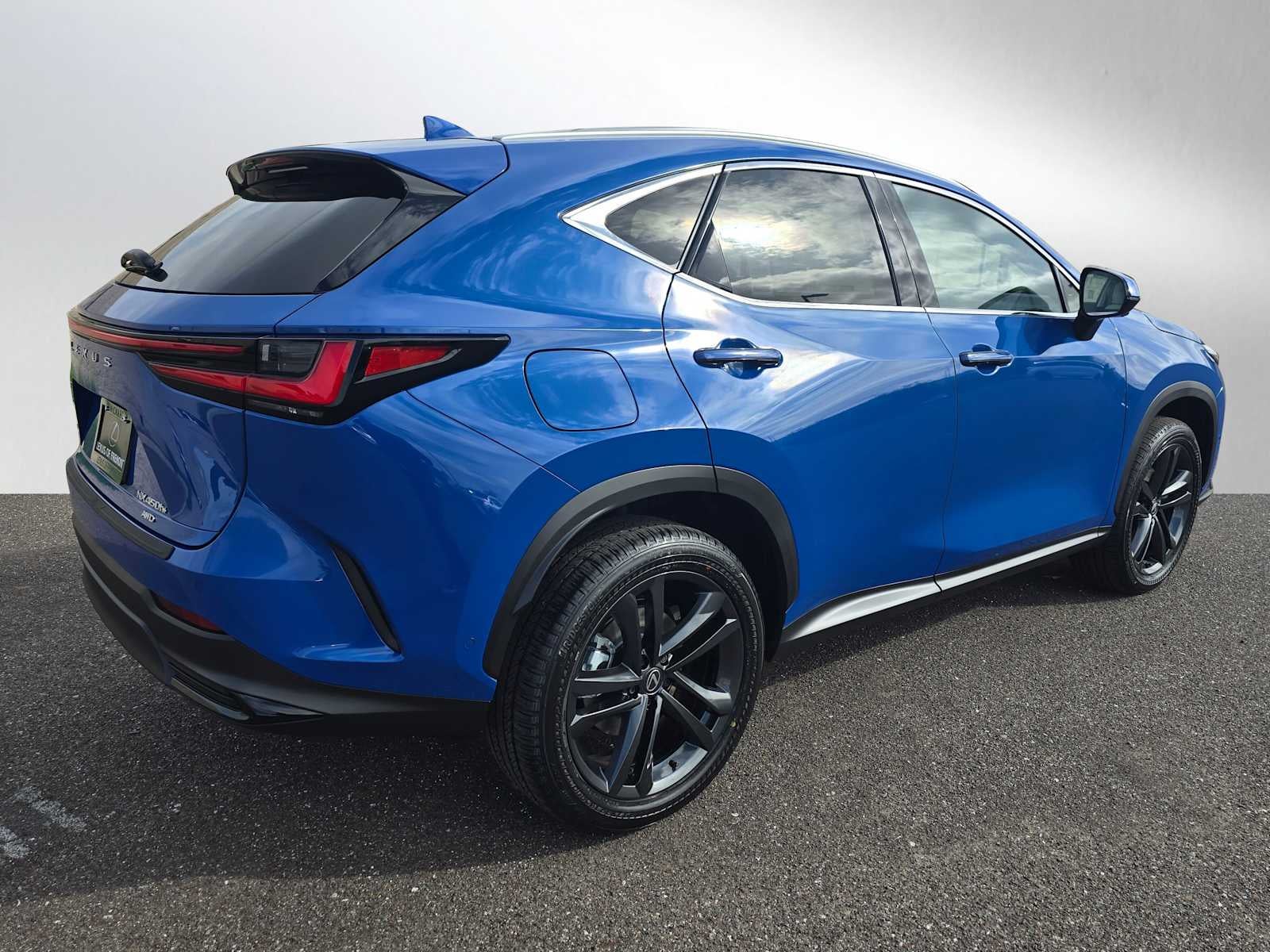 2026 Lexus NX 450h PLUS LUXURY AWD