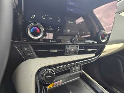 2026 Lexus NX 450h PLUS LUXURY AWD