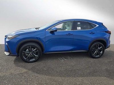 2026 Lexus NX 450h PLUS LUXURY AWD