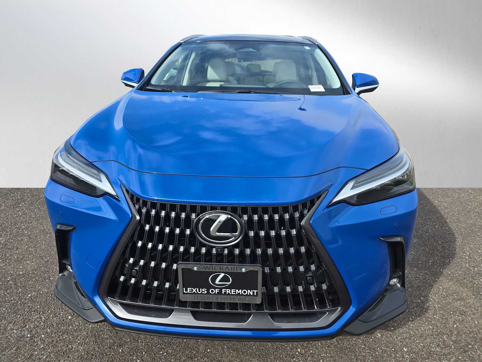 2026 Lexus NX 450h PLUS LUXURY AWD