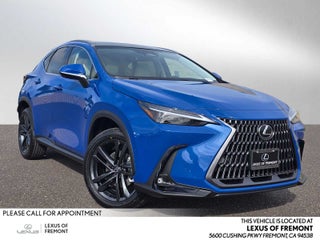 2026 Lexus NX 450h+ Luxury