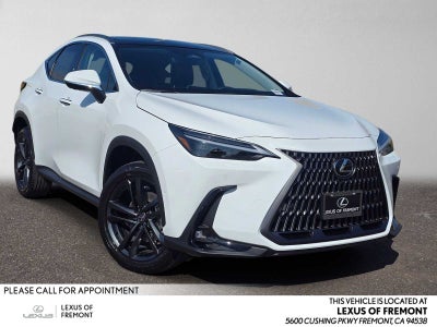 2026 Lexus NX 450h PLUS LUXURY AWD