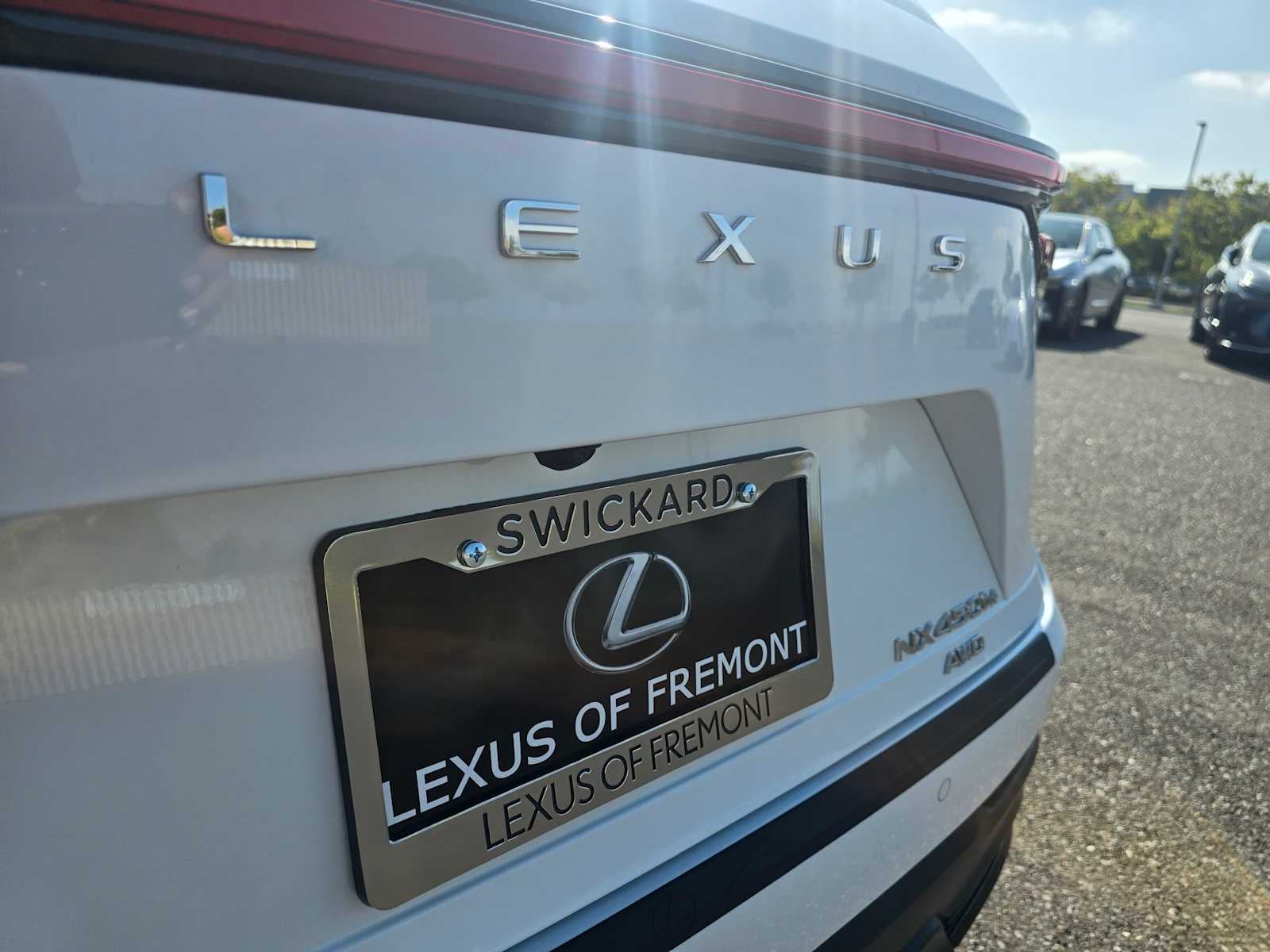 2026 Lexus NX 450h PLUS LUXURY AWD