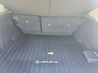 2026 Lexus NX 450h PLUS LUXURY AWD