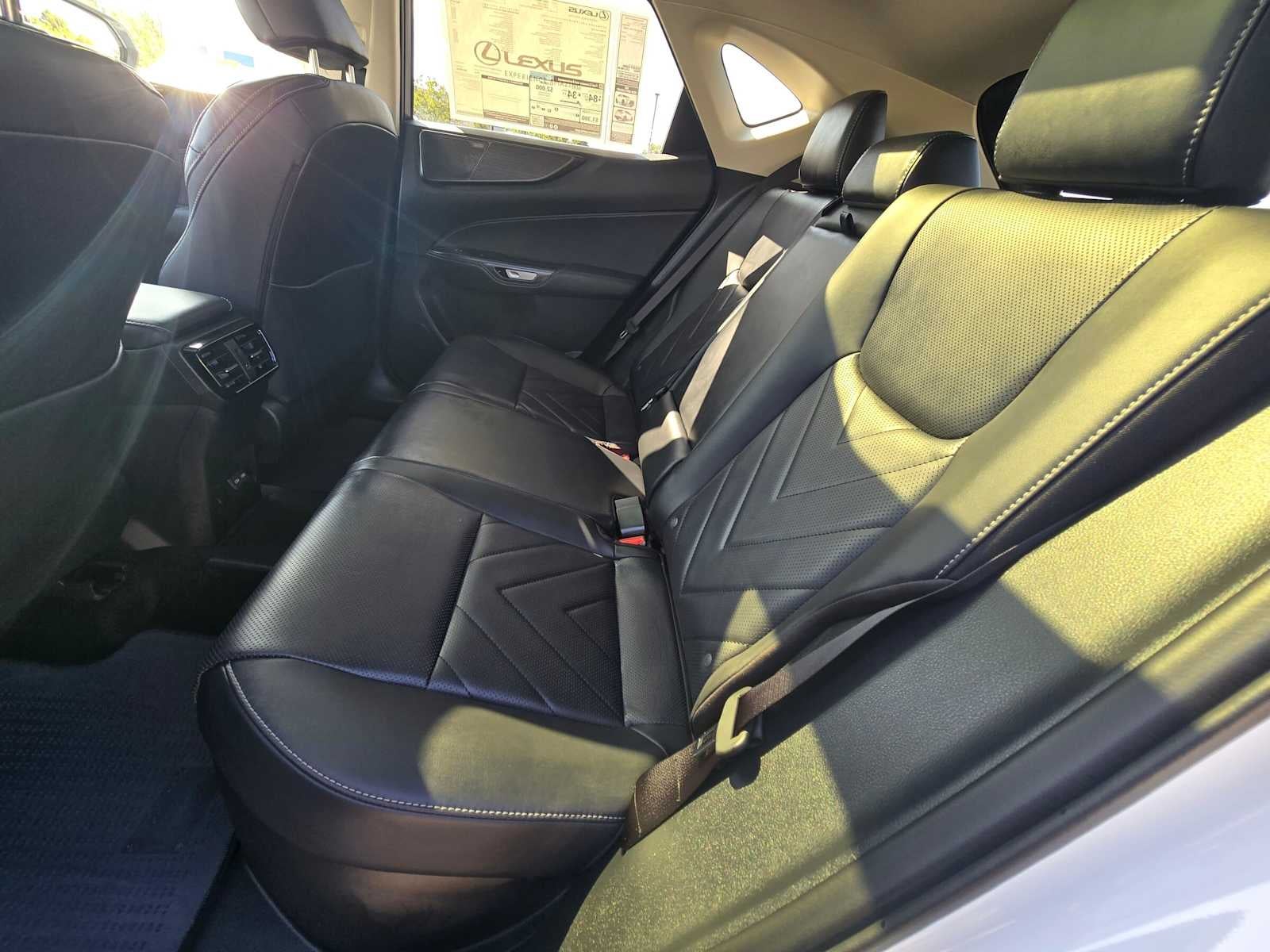 2026 Lexus NX 450h PLUS LUXURY AWD