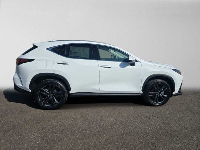 2026 Lexus NX 450h PLUS LUXURY AWD