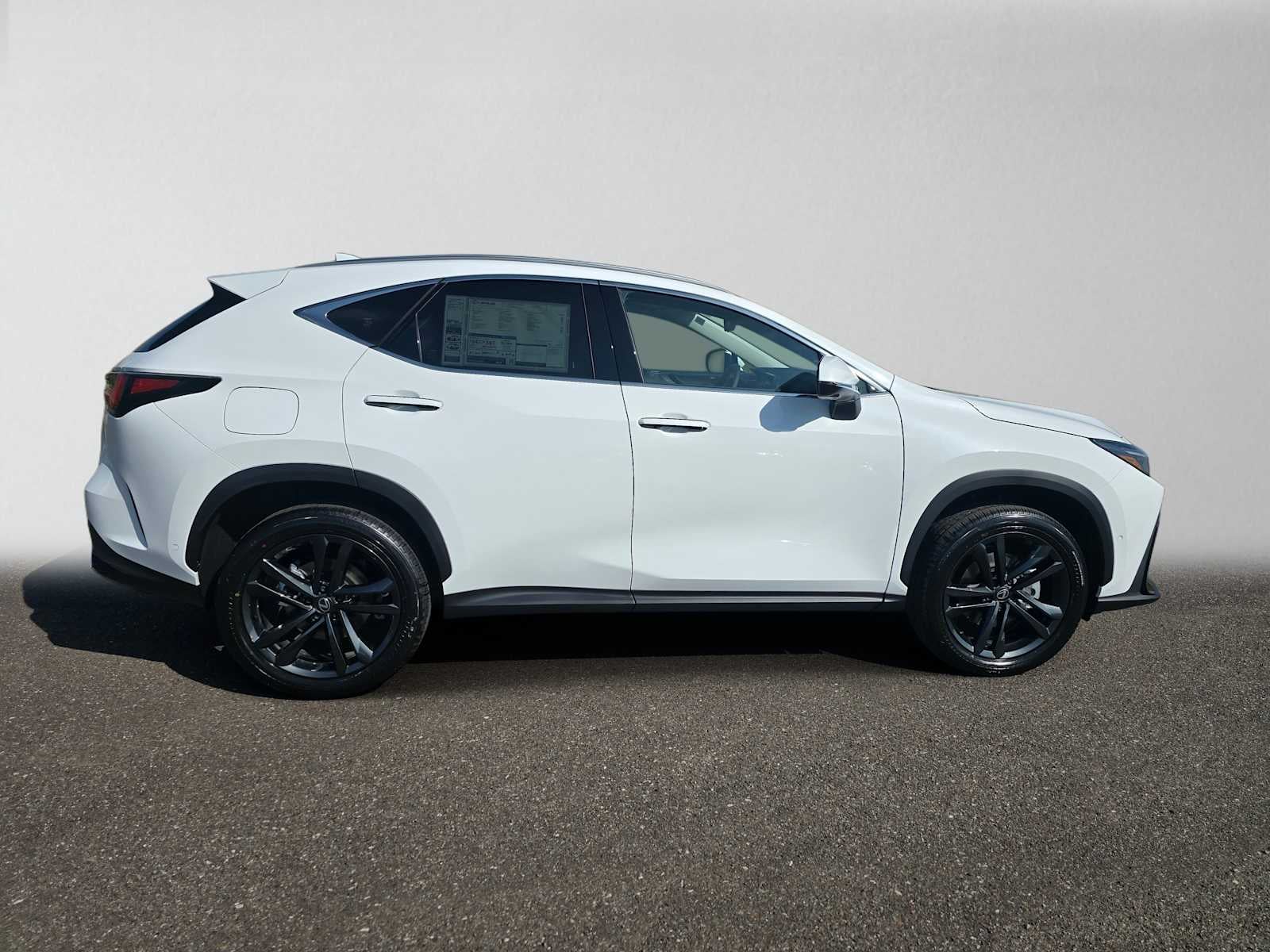 2026 Lexus NX 450h PLUS LUXURY AWD
