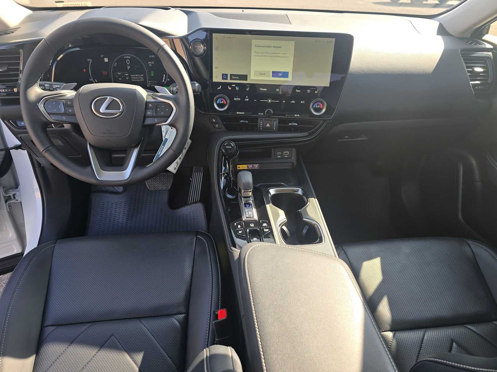 2026 Lexus NX 450h PLUS LUXURY AWD