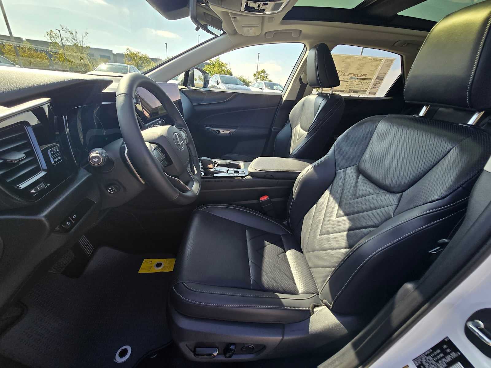 2026 Lexus NX 450h PLUS LUXURY AWD