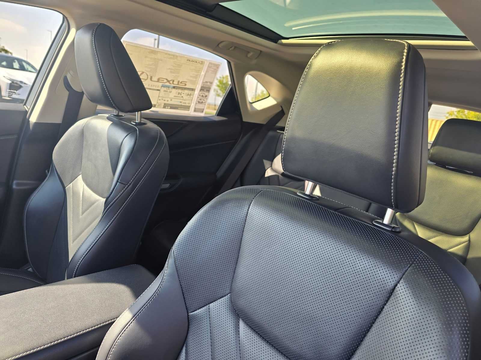 2026 Lexus NX 450h PLUS LUXURY AWD