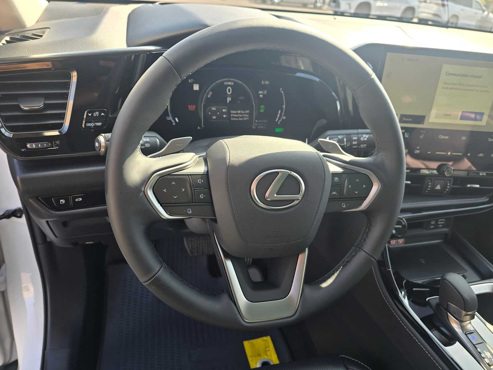2026 Lexus NX 450h PLUS LUXURY AWD
