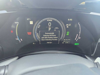 2026 Lexus NX 450h PLUS LUXURY AWD
