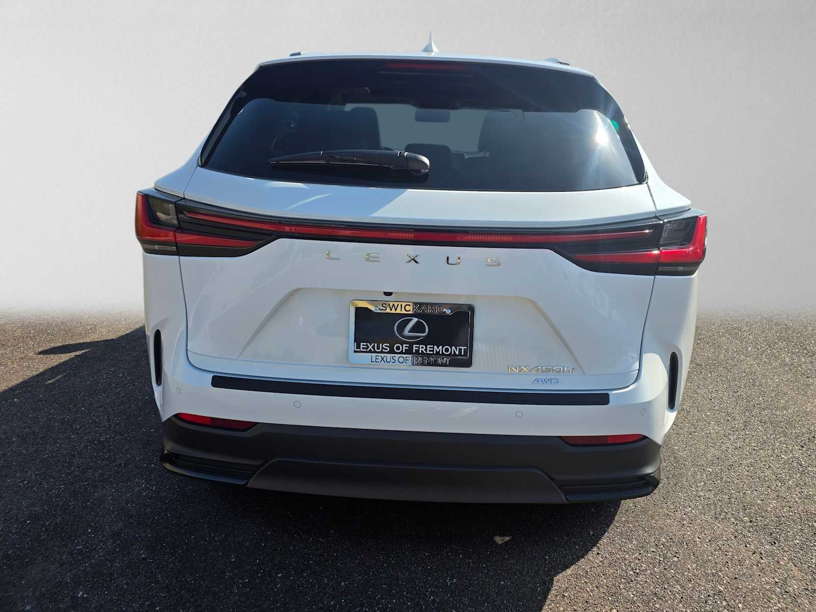 2026 Lexus NX 450h PLUS LUXURY AWD