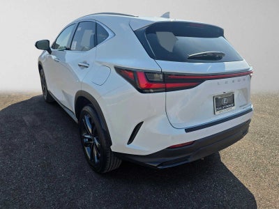 2026 Lexus NX 450h PLUS LUXURY AWD