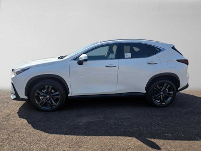 2026 Lexus NX 450h PLUS LUXURY AWD