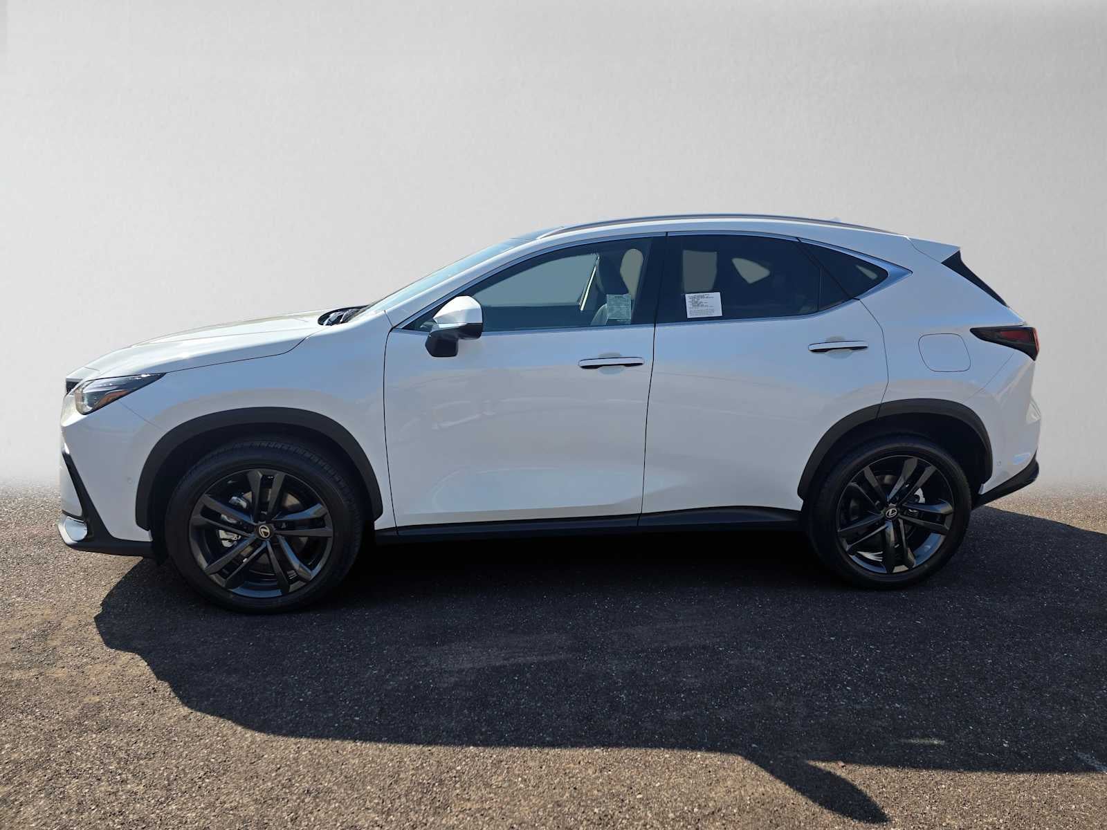 2026 Lexus NX 450h PLUS LUXURY AWD