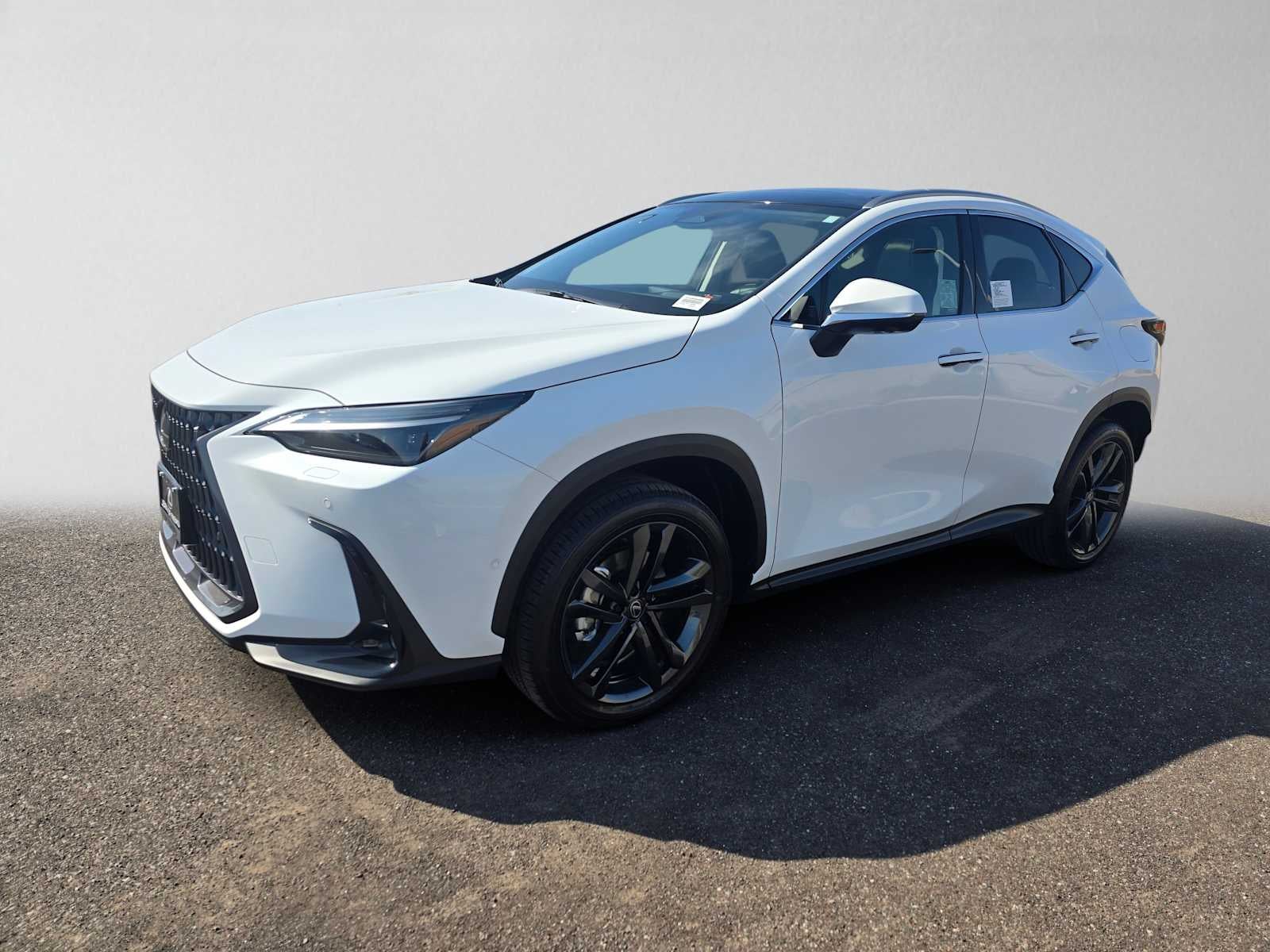 2026 Lexus NX 450h PLUS LUXURY AWD
