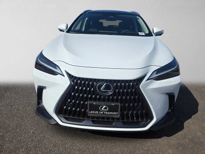 2026 Lexus NX 450h PLUS LUXURY AWD
