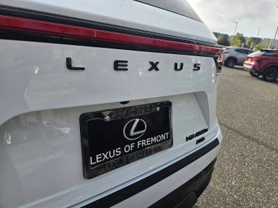2026 Lexus NX 450h PREMIUM PLUS AWD