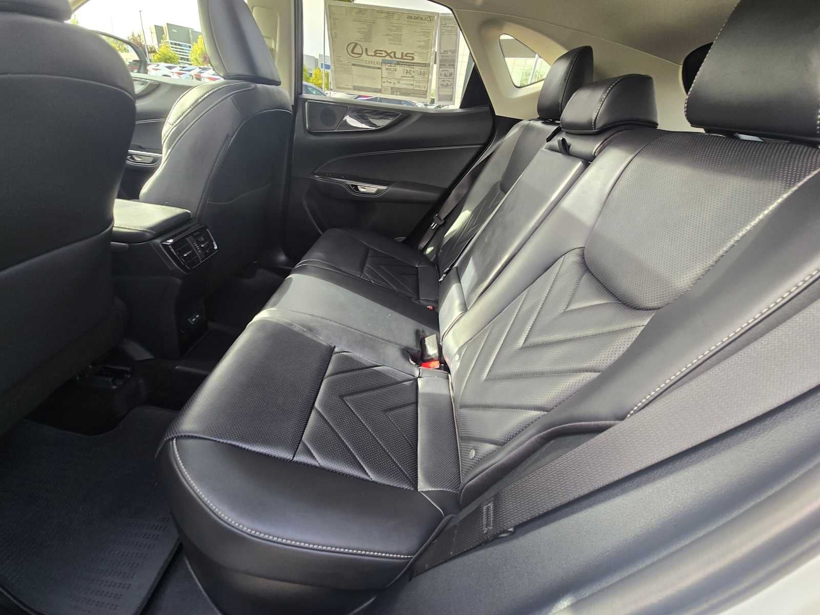 2026 Lexus NX 450h PREMIUM PLUS AWD