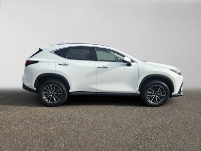 2026 Lexus NX 450h PREMIUM PLUS AWD