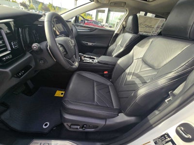 2026 Lexus NX 450h PREMIUM PLUS AWD