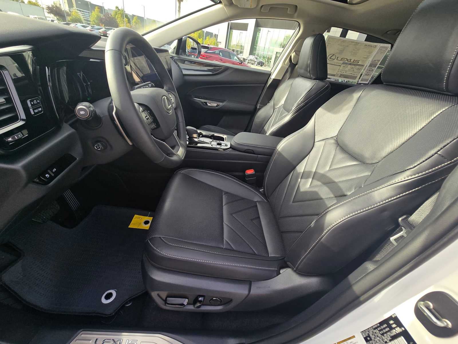2026 Lexus NX 450h PREMIUM PLUS AWD