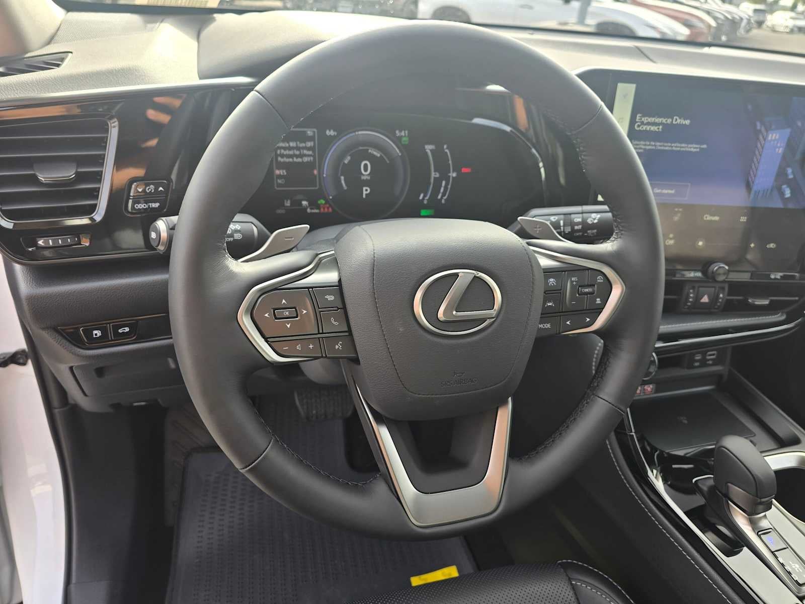 2026 Lexus NX 450h PREMIUM PLUS AWD