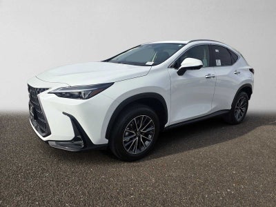 2026 Lexus NX 450h PREMIUM PLUS AWD