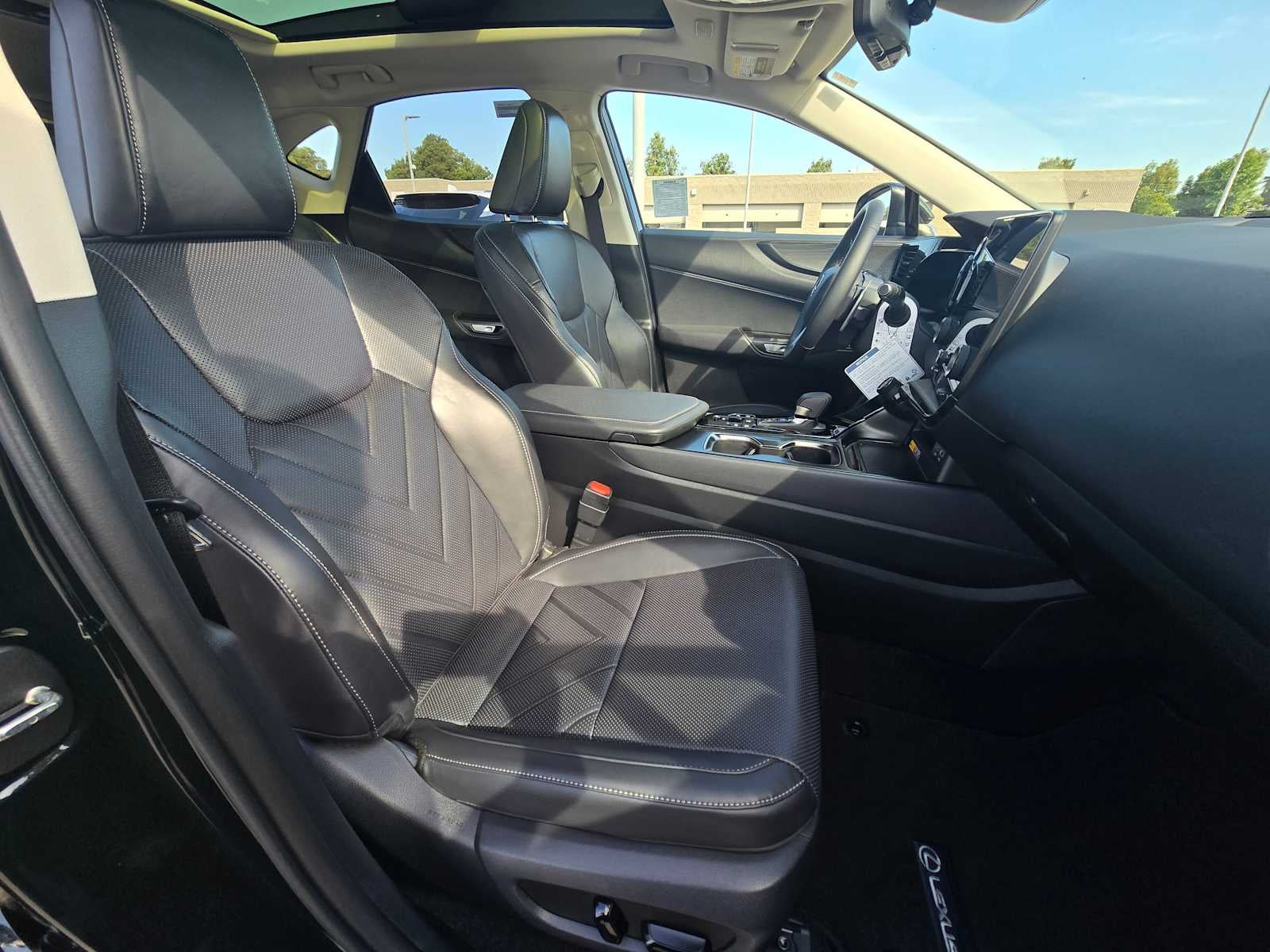 2026 Lexus NX 450h PLUS LUXURY AWD