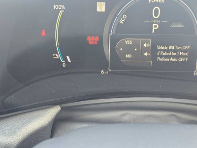 2026 Lexus NX 450h PLUS LUXURY AWD