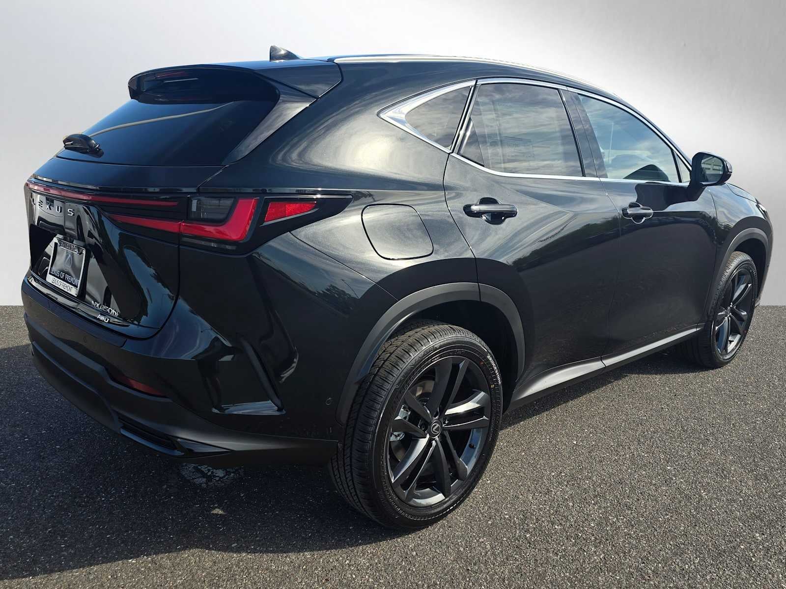 2026 Lexus NX 450h PLUS LUXURY AWD