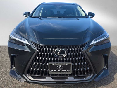 2026 Lexus NX 450h PLUS LUXURY AWD