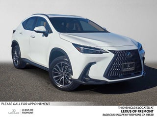 2026 Lexus NX 450h PREMIUM PLUS AWD