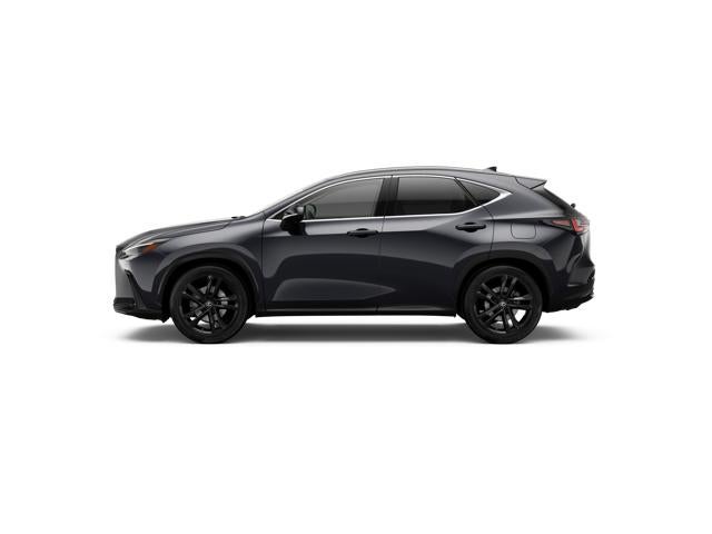 2026 Lexus NX 450h PLUS LUXURY AWD
