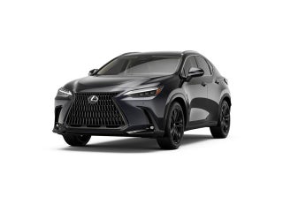 2026 Lexus NX 450h PLUS LUXURY AWD